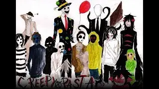 What Creepypasta are u? (Fun Test)