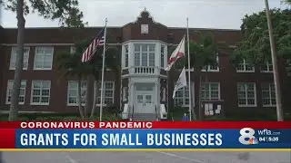 City of Tarpon Springs to help small businesses with $1,000 grants