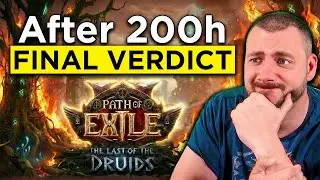 The Truth about POE 2 the Last of the Druids!