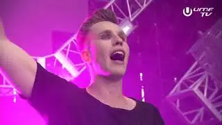Nicky Romero - Live at Ultra Japan 2015