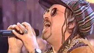 Sanremo 97 - Papa nero - Pitura Freska