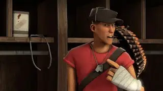 not paying attention [SFM]