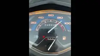 Activa 5g top speed