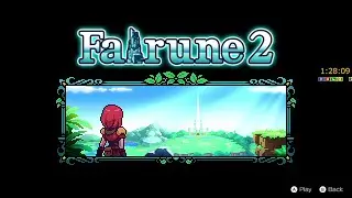 [Obsoleted] フェアルーンコレクション／フェアルーン2　RTA　1:28:09【Nintendo Switch】Fairune Collection / Fairune 2 speedrun