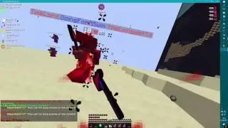 Cosmicpvp Spirit planet| God set kill on HvP and 3 demi kills