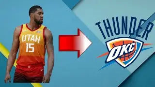 Utah Jazz Trade Derrick Favors! OKC Get Another First Round Draft Pick [NBA News]