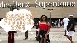 ESSENCE FESTIVAL 2018 Concerts!! | Ella Mai, Mary J Blige, Snoop Dog & more
