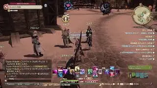 ff14 配信します！楽しむぞー！😆✨