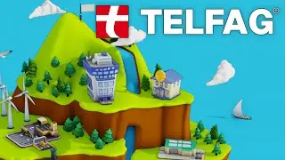 Инновации и рост: Создание устойчивого бизнеса в игре TELF AG