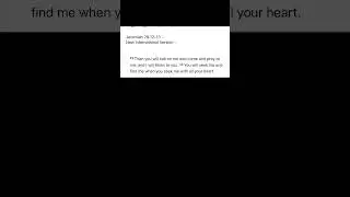 Lord Jesus thank you #bible #God #faith #onebody #prayerwarriors