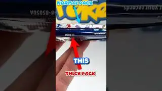 My Pokemon Pack is Super THICK!!!