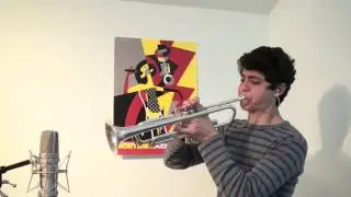 Jonah Moss | 2014 Next Generation Jazz Orchestra Audition