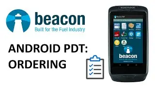 Android PDT - Ordering