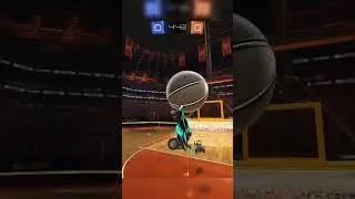 How to play hoops in rocket league!