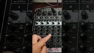 Setting mic seperti ini? #settingmixer #settingmic #efekmixer #settingefek #tonemixer