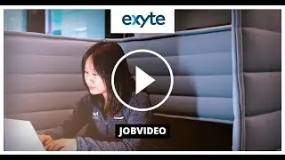 Project Manager (m/f/d) | Festanstellung | Exyte Central Europe GmbH | Recruitingvideo