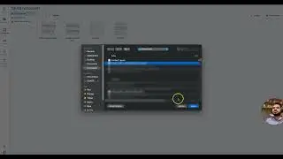 How to upload Jupyter Notebook in Amazon Redshift Query Editor v2