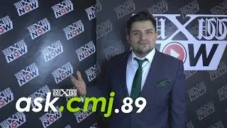 ask.cmj Vol. 89 (05.12.2016) - Familie und ein Job im Wrestling