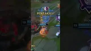 JINX PENTAKILL | Alzephreym