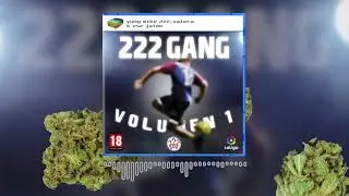 MAQUINA e VAPOR Techno Remix - YungMike222 [222Gang, Vol. 1]