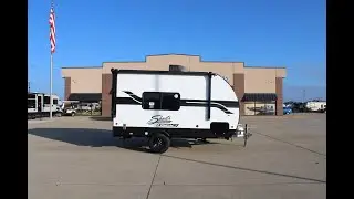 2025 Shasta 16BH: Walkthrough