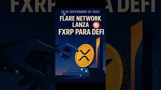 &iexcl;REVOLUCI&Oacute;N EN DEFI! Flare Network libera FXRP: XRP ahora genera rendimientos
