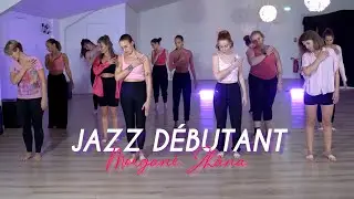 Studio Infleunce Jazz Debutant by Morgane Jh&acirc;na