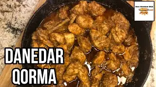 Danedar Qorma | Desi Kitchen USA | 2024