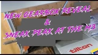 Speed Industries - new gearbox reveal and sneak peak on the M3