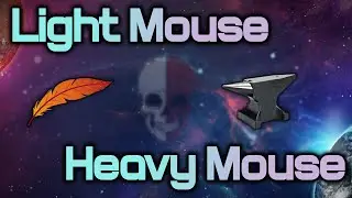 Aim Series: Light Mouse v Heavy Mouse