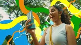 Sip joy. Stay cool.#Nestea #LemonIcedTea