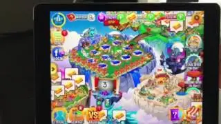 Gem bug in Dragon City