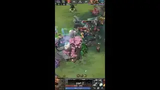 Insane 2v5 Comeback by Liquid.Taiga at DreamLeague Major!