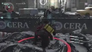 Tom Clancy's The Division Ps4 LIVE DZ Back to Business !