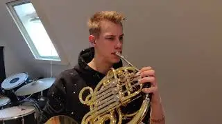 Rain - Rob Scallon | Horn
