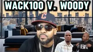 Wack100 Lies About What Happen When He Met Woody At No jumper Deezy Reacts @SBGB_TV