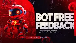 🔥 BOT de Feedback com NITRO GR&Aacute;TIS para seu Servidor! (100% Autom&aacute;tico)