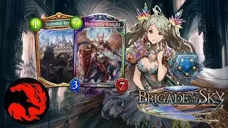 Pure Light - Summit Havencraft Brigade of the Sky Deck! [Shadowverse]