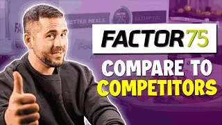 Factor 75 против HelloFresh против Blue Apron: сравнение служб доставки еды