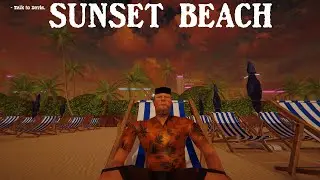 [Itch.io]Where's the Money | Sunset Beach