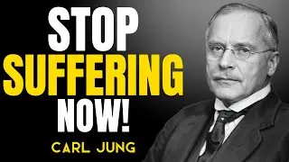 Give Me 33 Minutes And You'll Never Suffer Again - Carl Jung