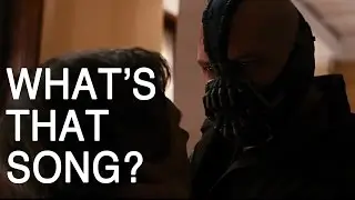 Bane - What's that Song?