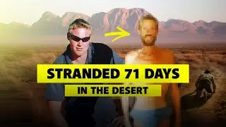 Starved, Alone, and Left for Dead: Ricky McGee&rsquo;s 71 Days in the Outback