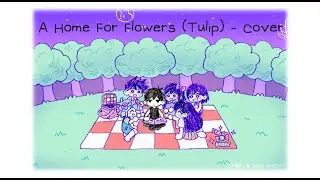 Omori A Home For Flowers (Tulip) - Cover