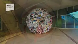 Cidade da Cultura de Galicia - Video promocional