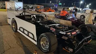 Showtime Speedway |Outlaw Figure 8 Feature |Michael Cherry |10/25/25