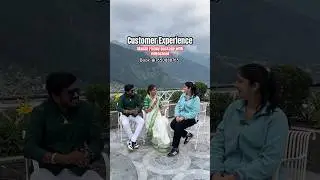 Manali Family Package with VideoShoot Customer Review #short #customerexperience #manali #familytrip