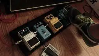 Mini Pedalboard Demo
