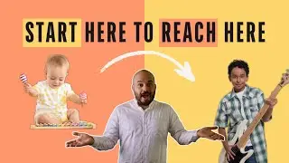 A Step-by-Step Guide to Raise Musical Children from Babies to Teenagers