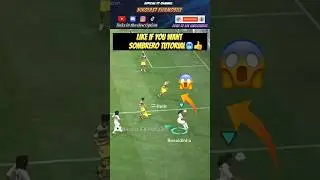ФИЛЬМ СОМБРЕРО😱🥶 [УРОКИ] || #fifamobile #шорты